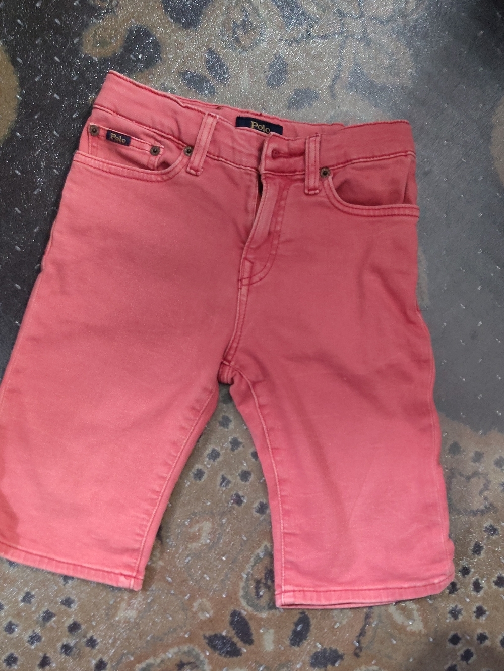 Polo Shorts Size 8 , $25
